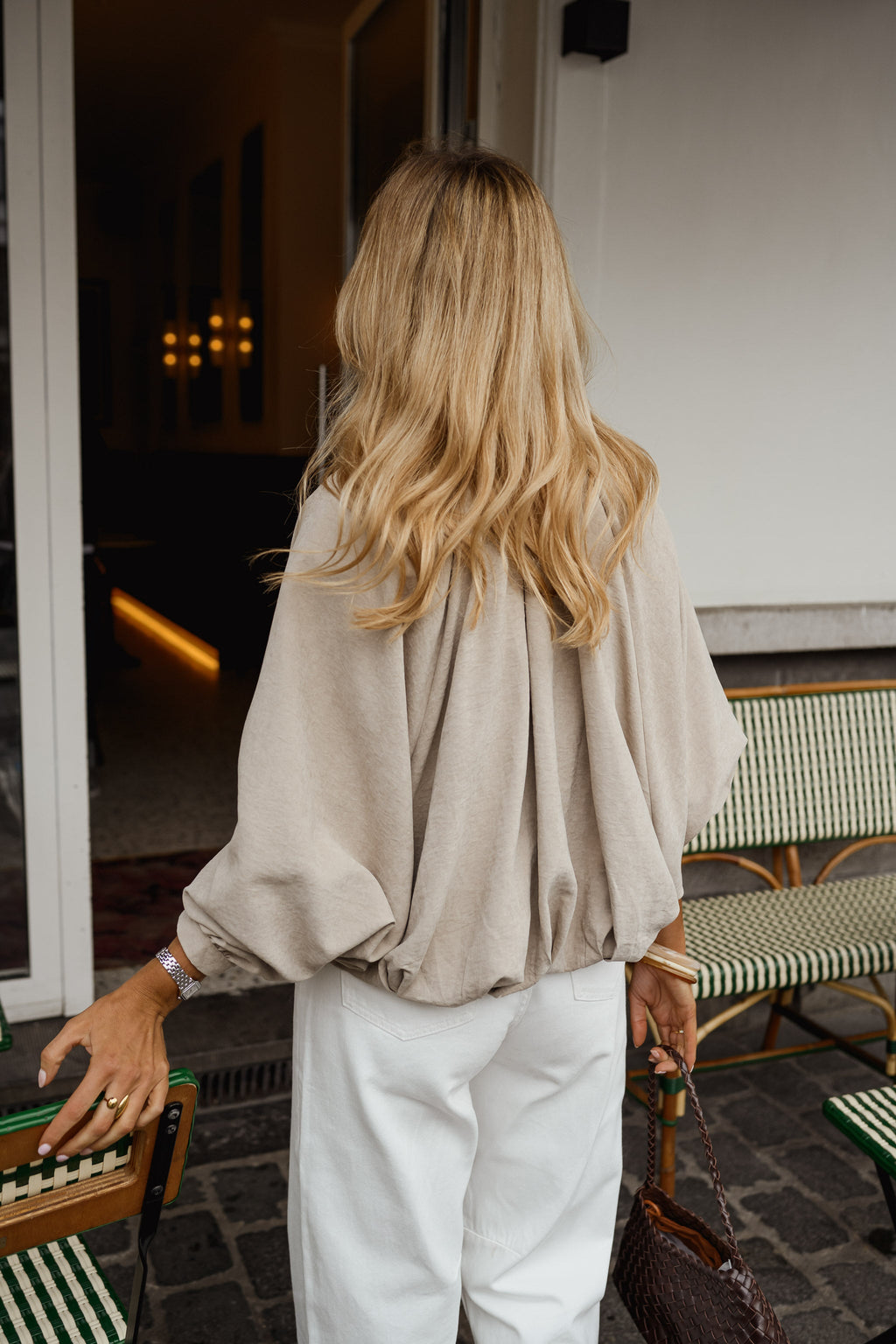 Veste Frederica - beige