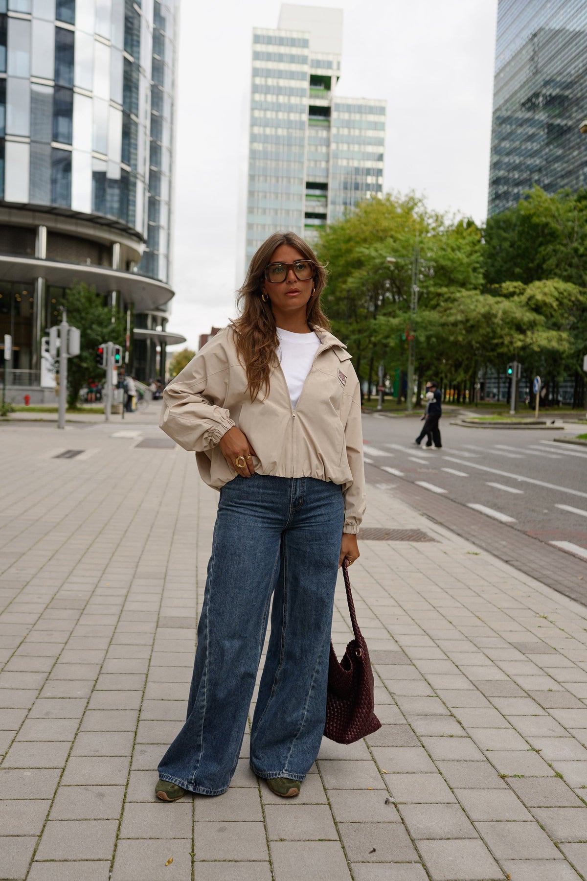 Veste Hilda - beige