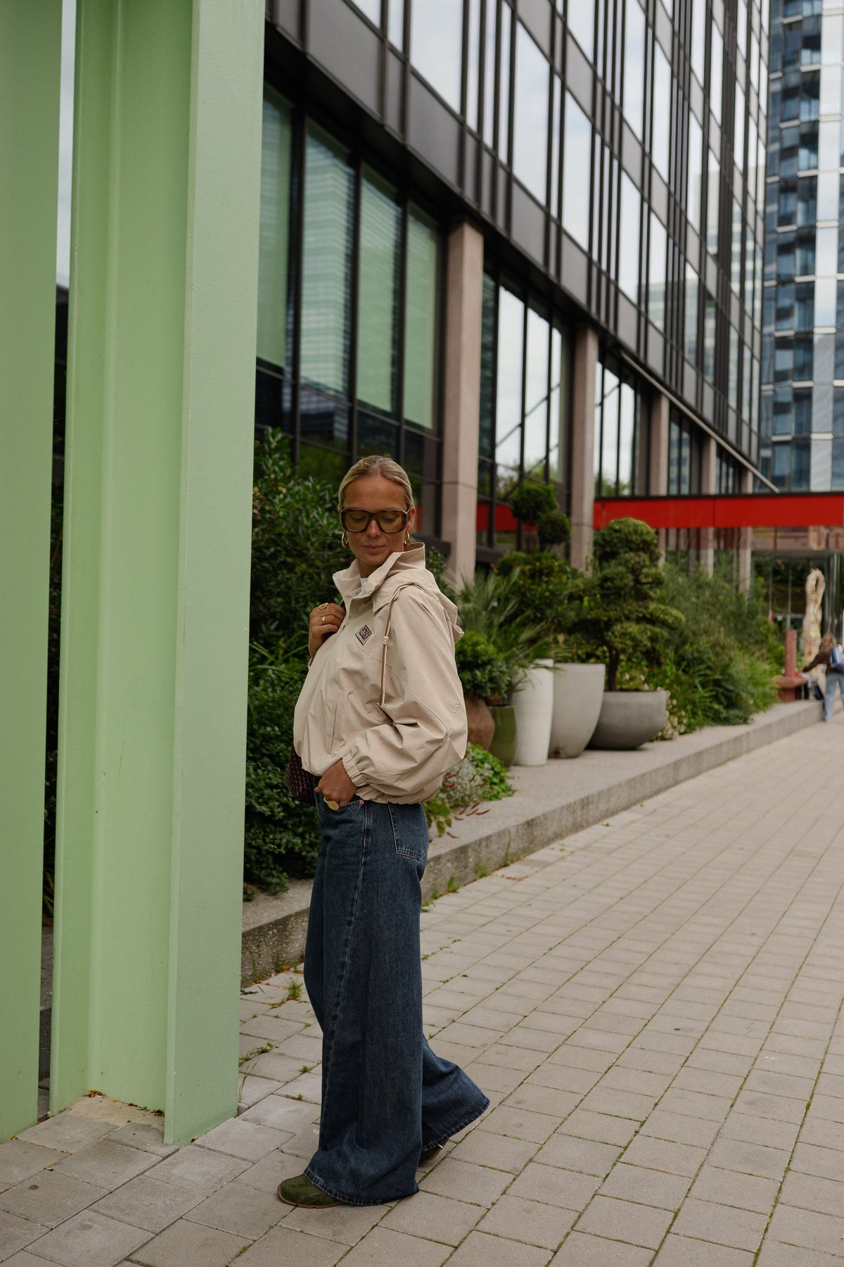 Veste Hilda - beige