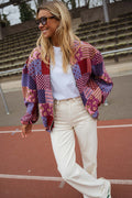 Veste Kislon - à motifs