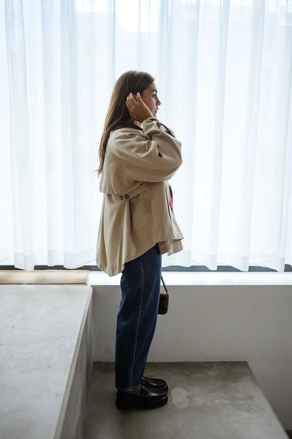Veste Noho - beige