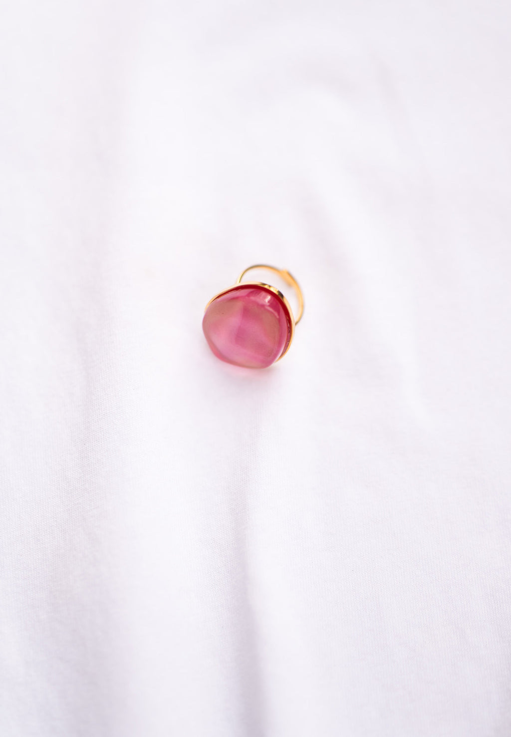 Bague Nick - rose