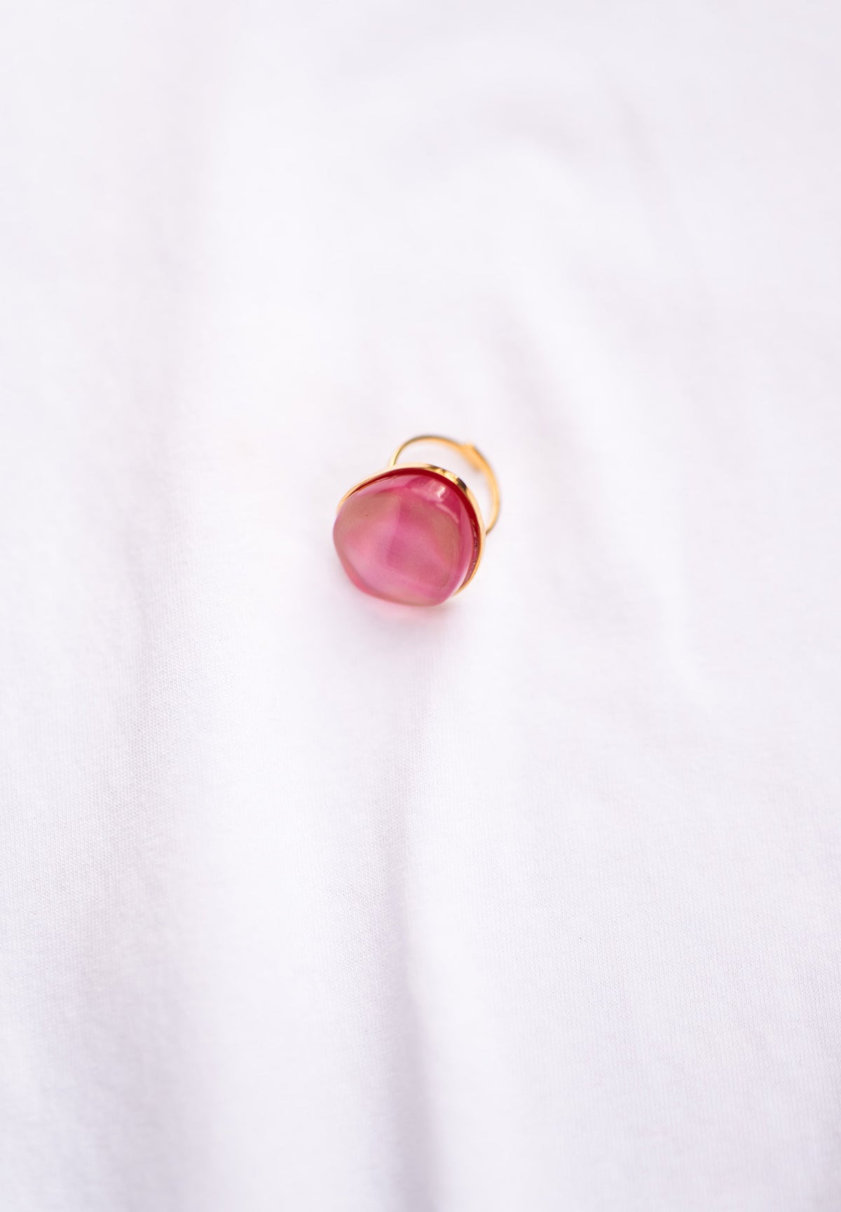 Bague Nick - rose