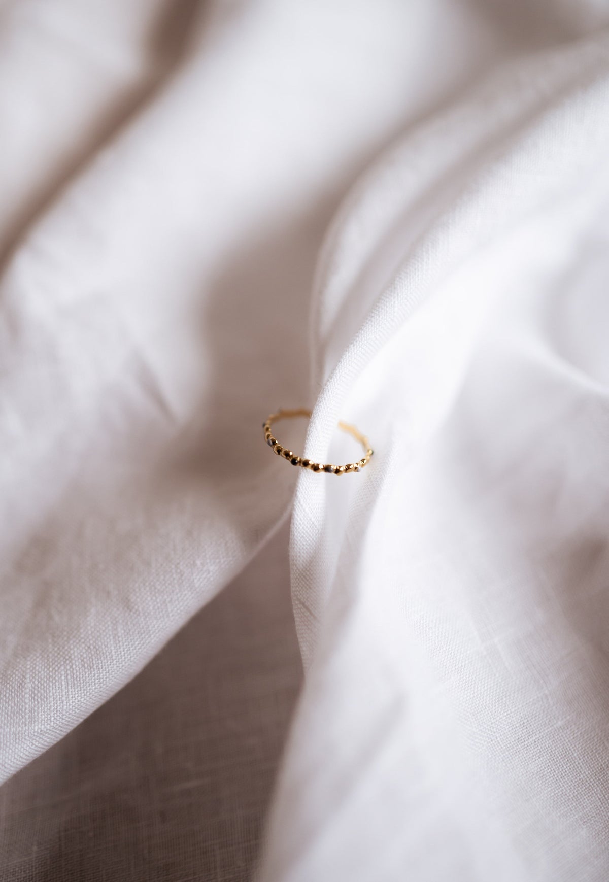 Bague Wova - dorée