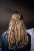 Barrette Irina - doré