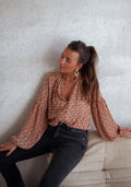 Blouse Tiffany - à motifs