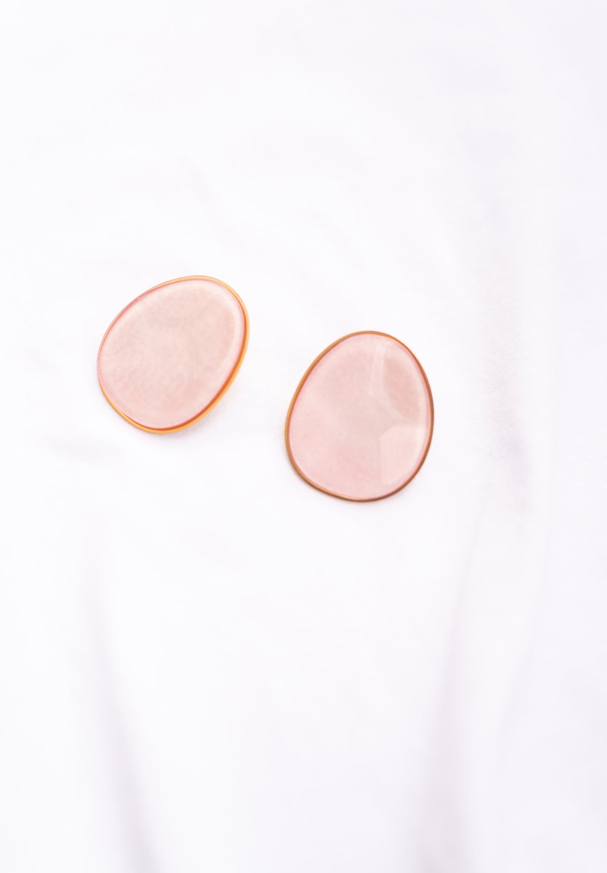Boucles d’oreilles Adi - roses