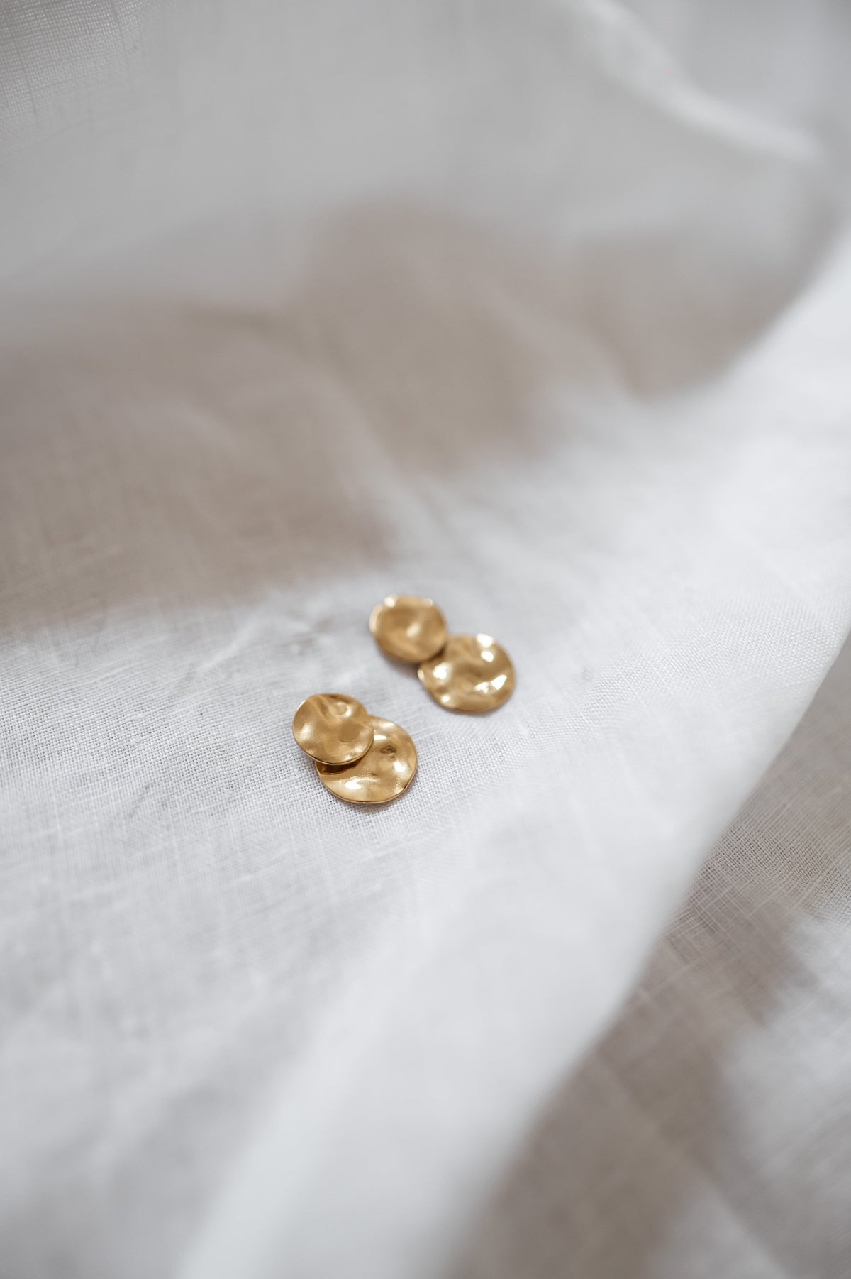 Boucles d’oreilles Youri - dorées