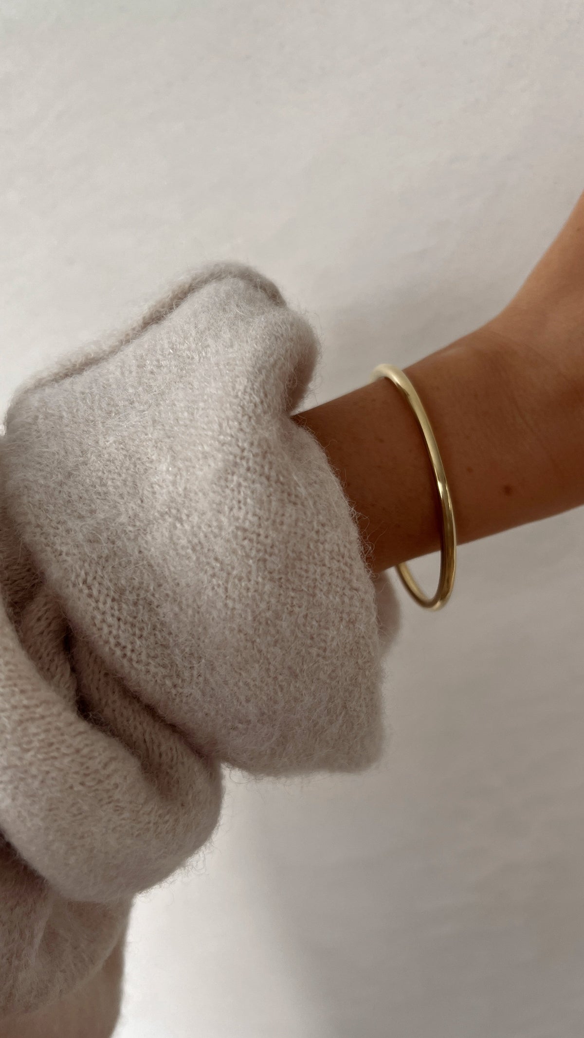 Bracelet Vienne - doré