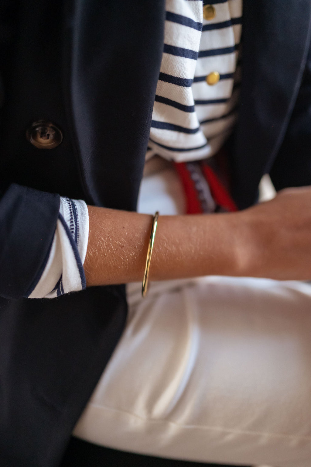 Bracelet Vienne - doré