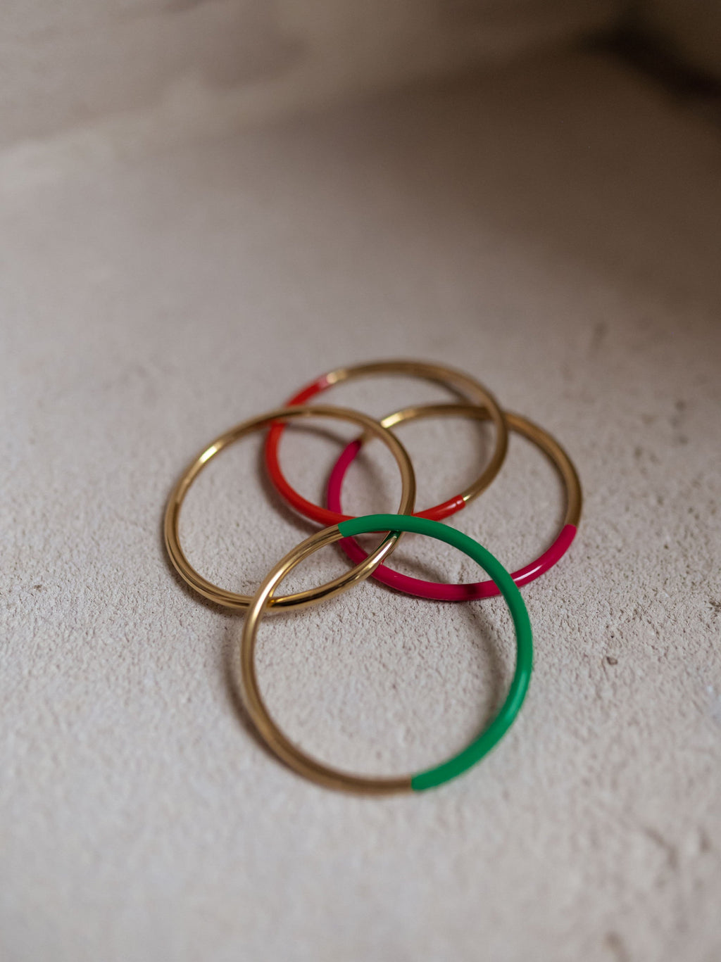 Bracelet Vienne - doré