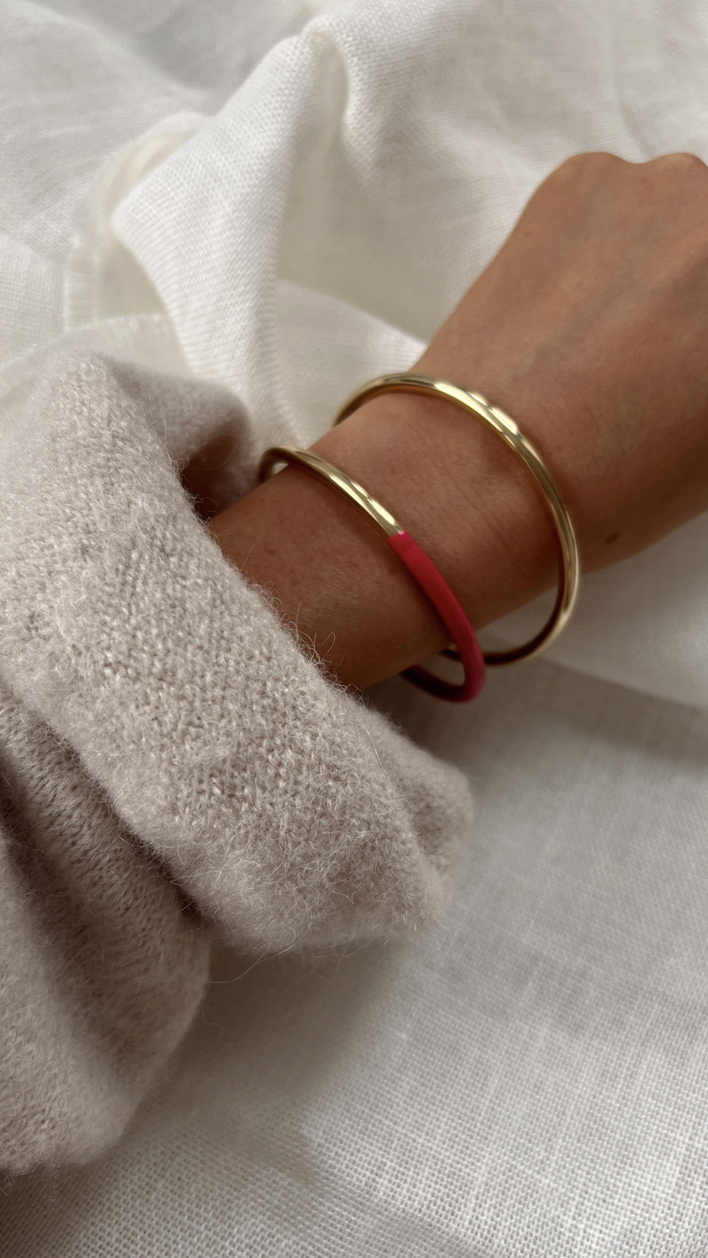 Bracelet Vienne - doré