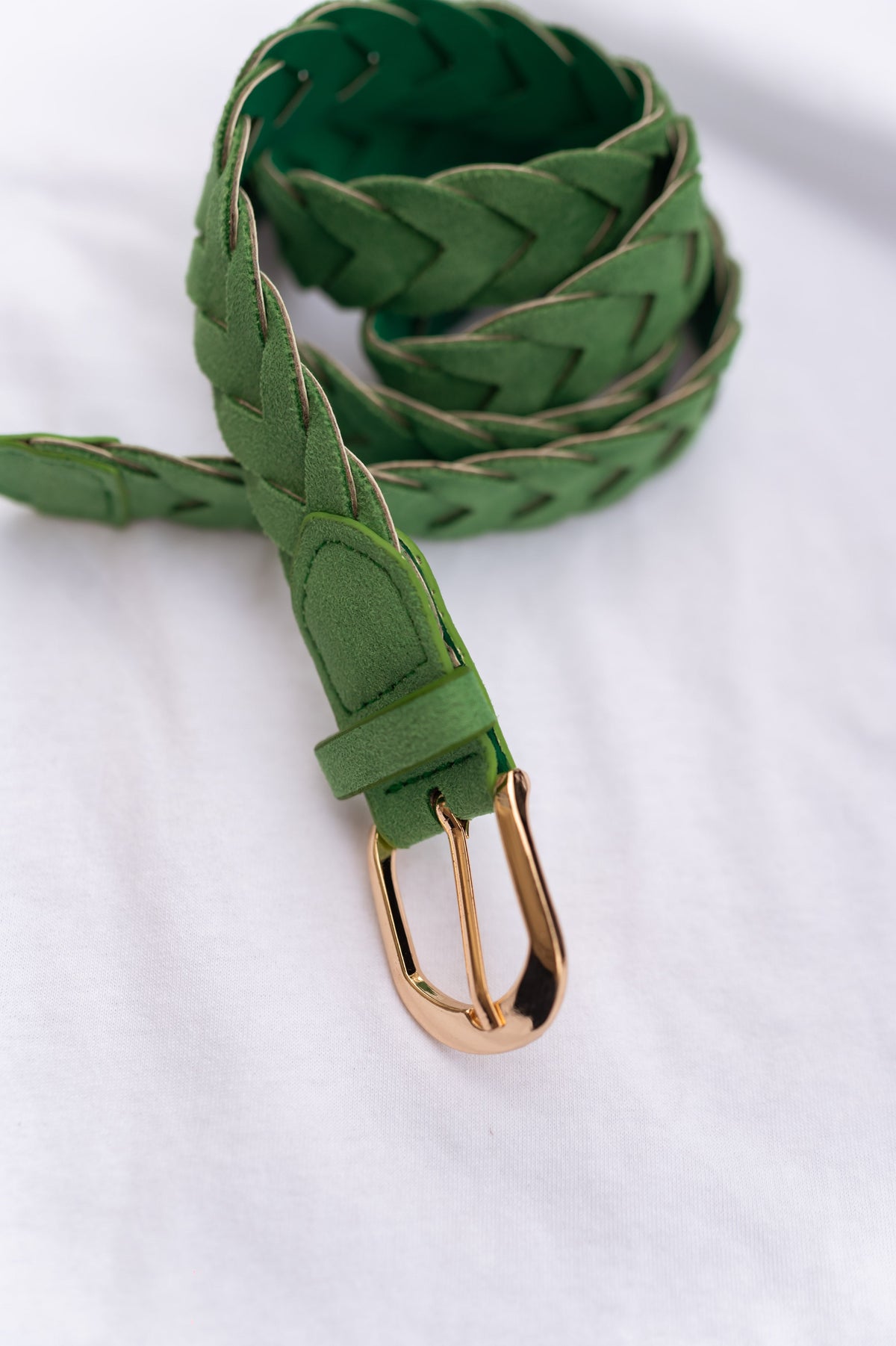 Ceinture Aaron - verte