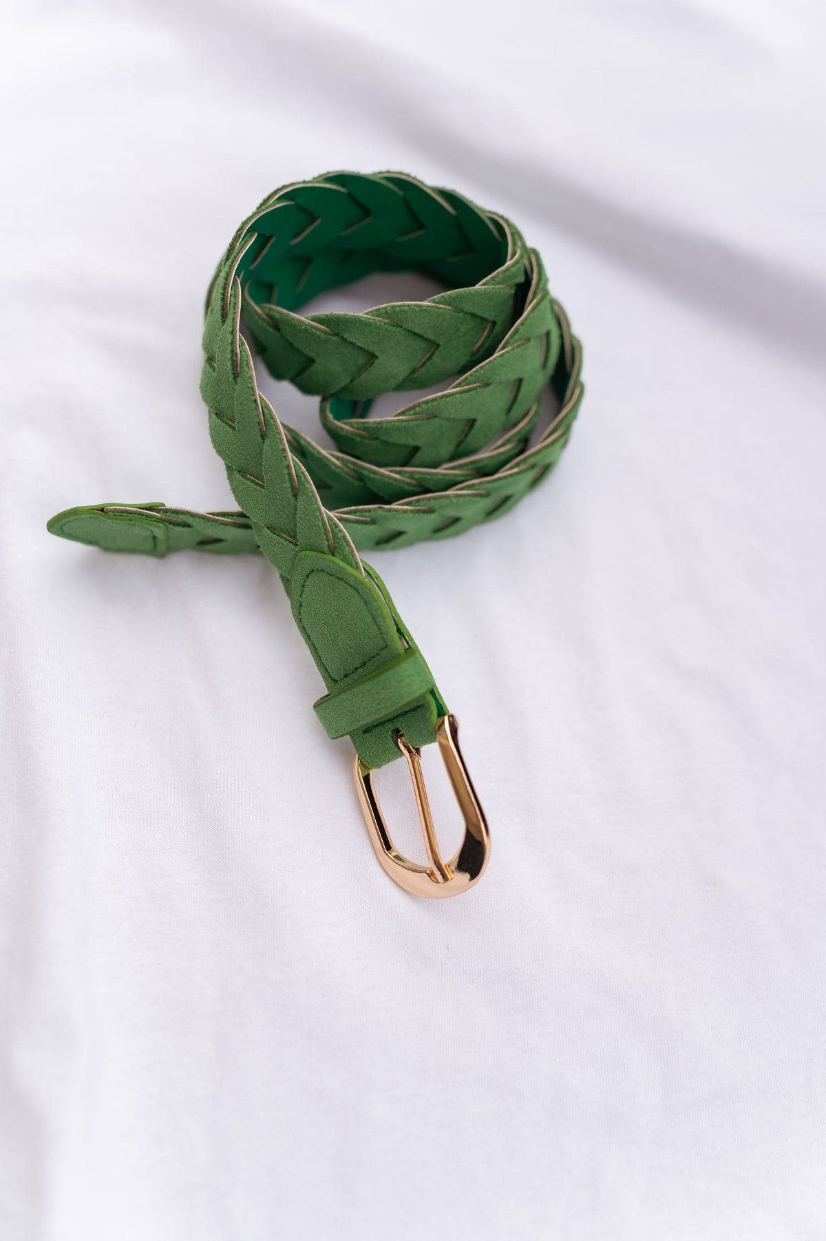 Ceinture Aaron - verte