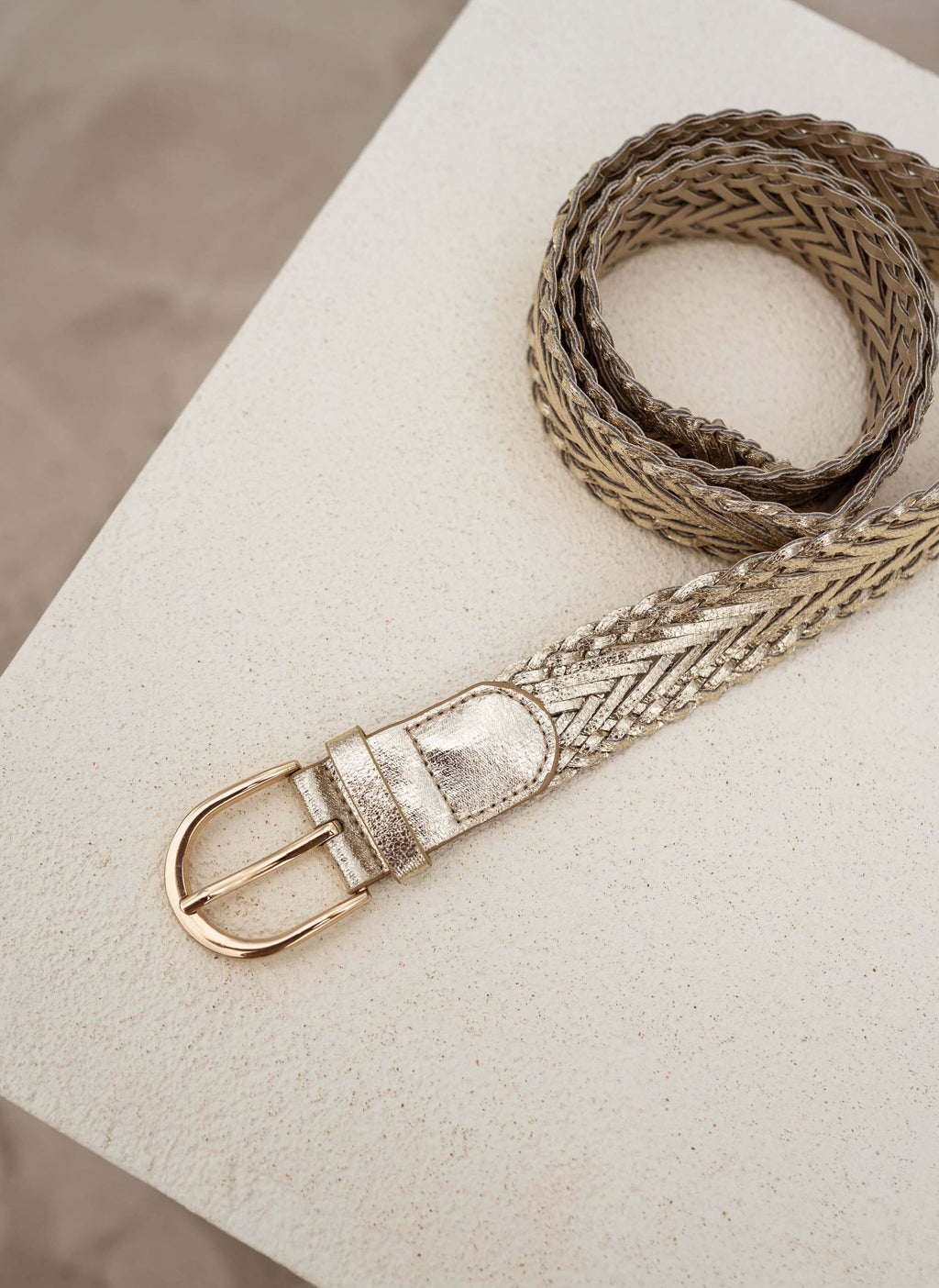 Ceinture Akira - dorée