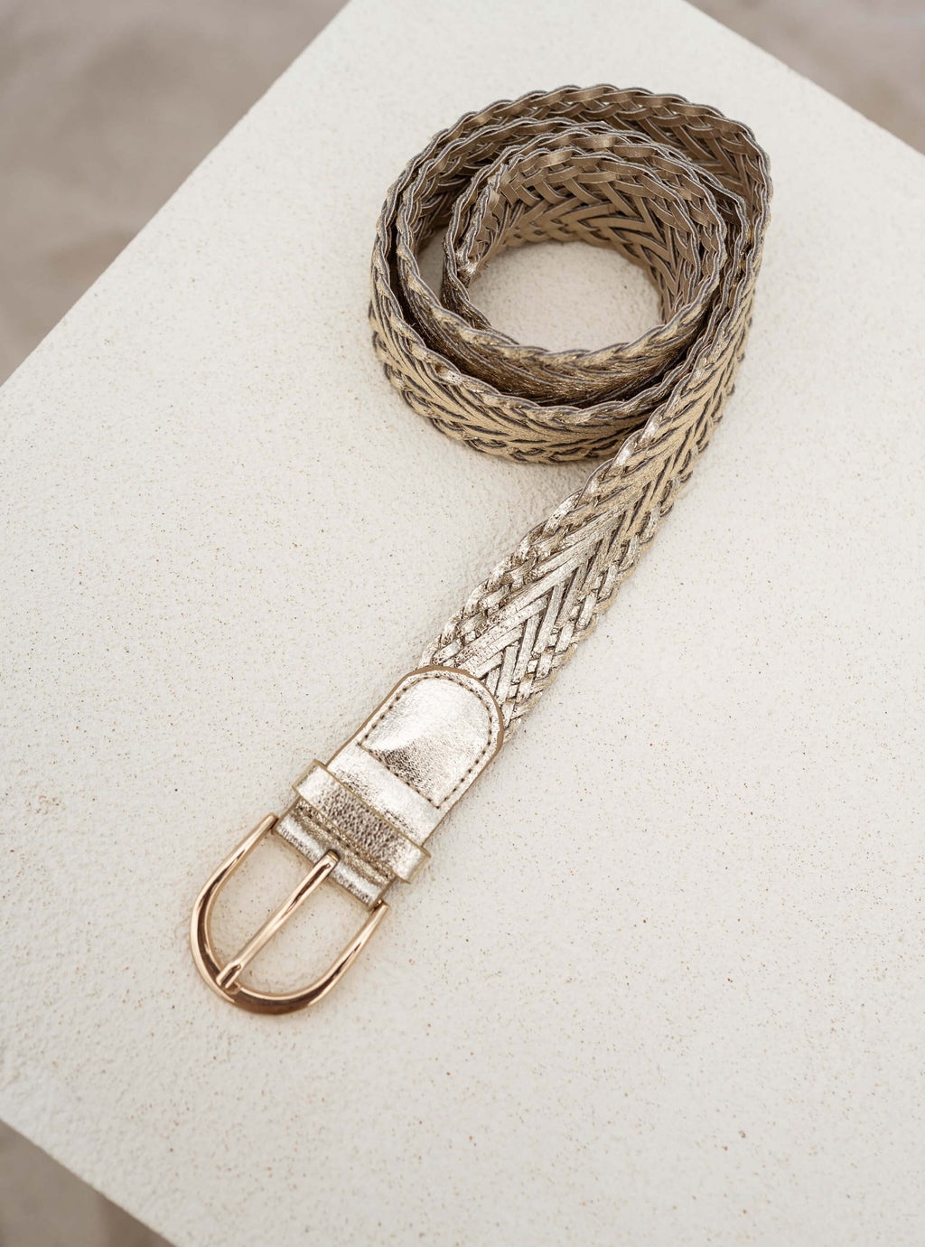 Ceinture Akira - dorée