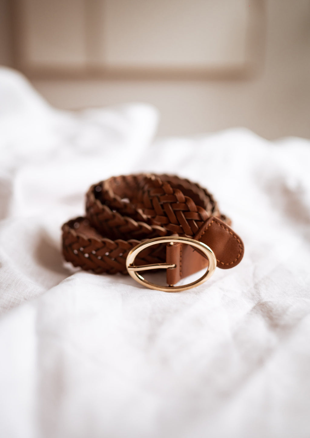 Ceinture Cilo - camel