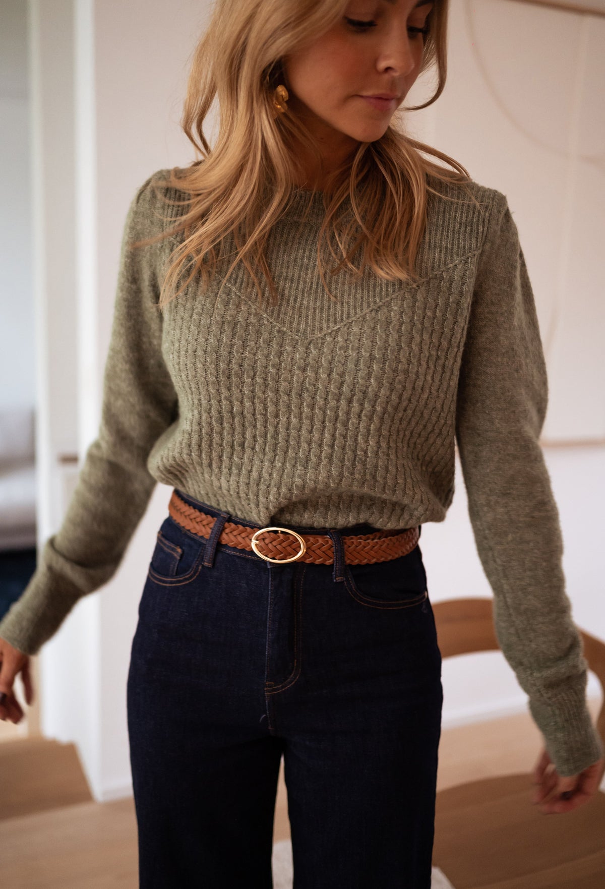 Ceinture Cilo - camel