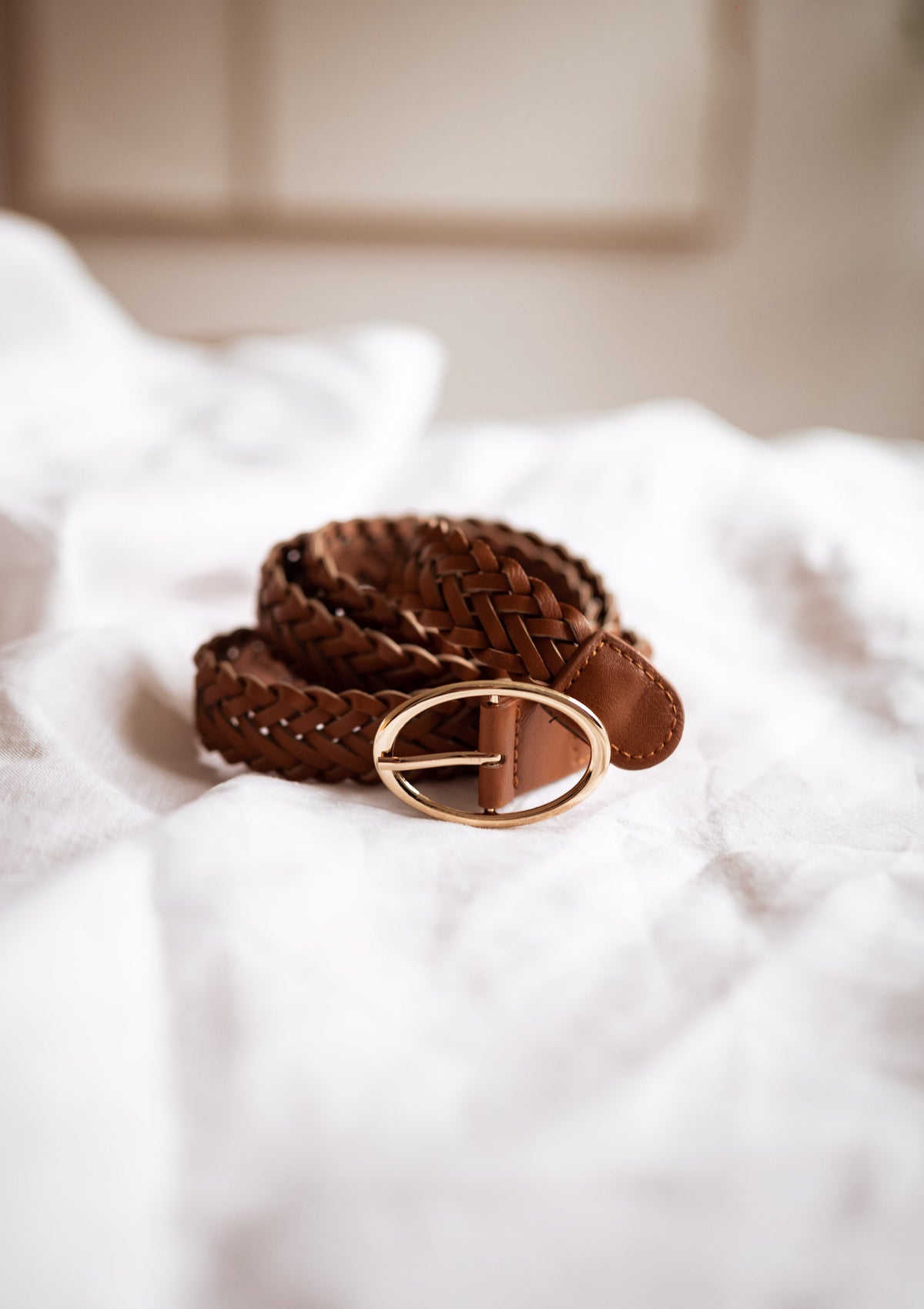 Ceinture Cilo - camel