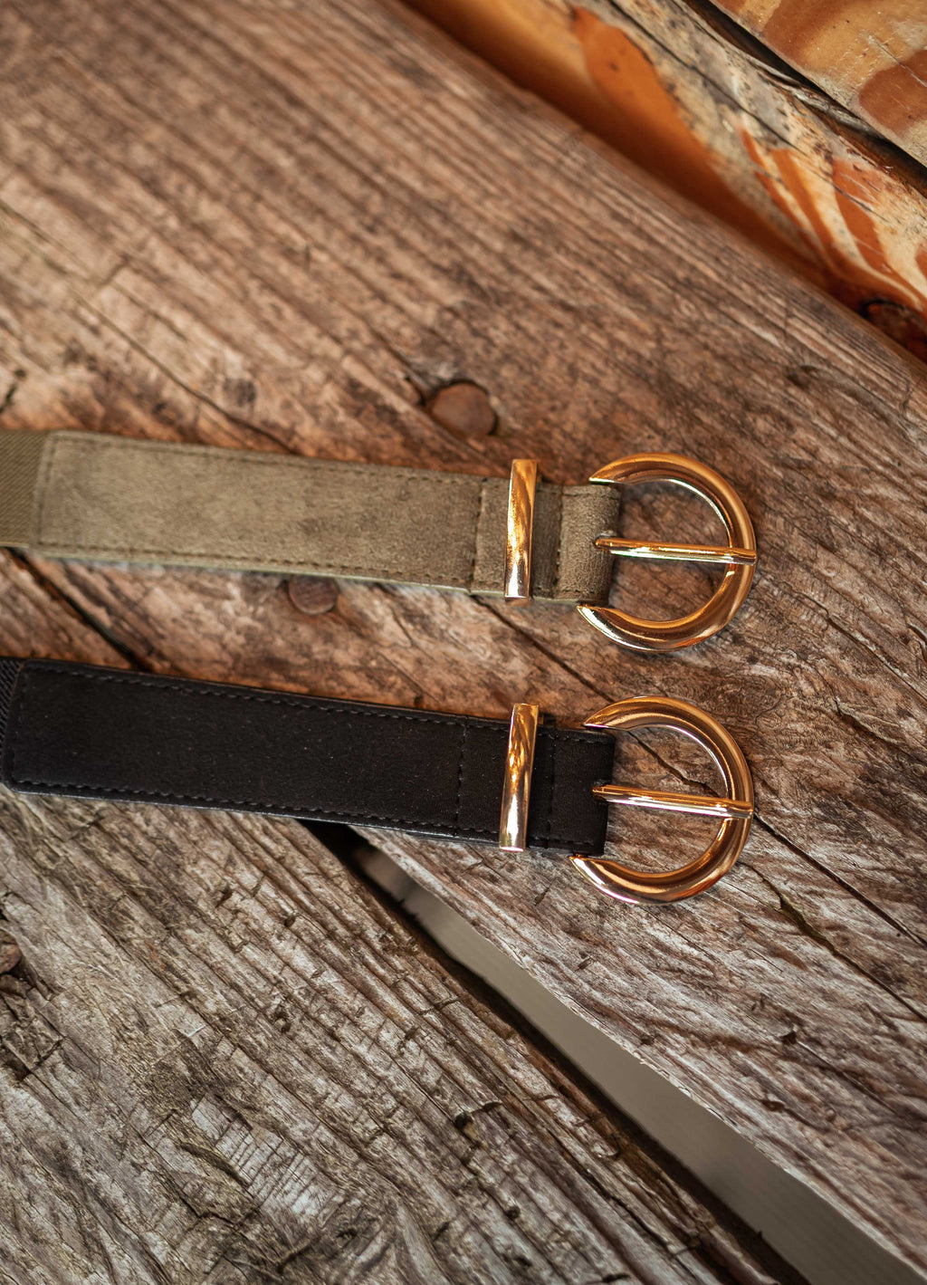 Ceinture Dany - noire