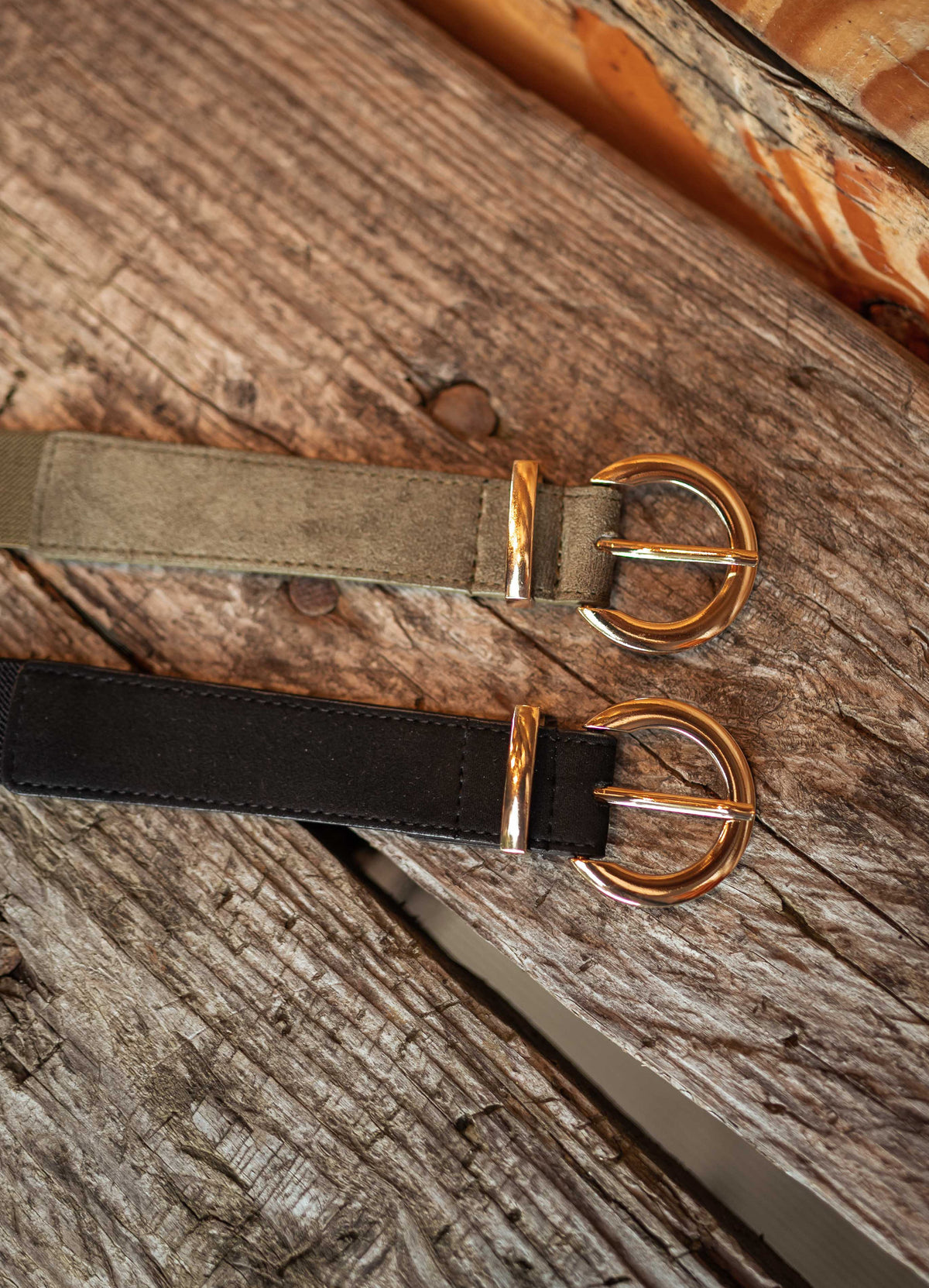 Ceinture Dany - noire