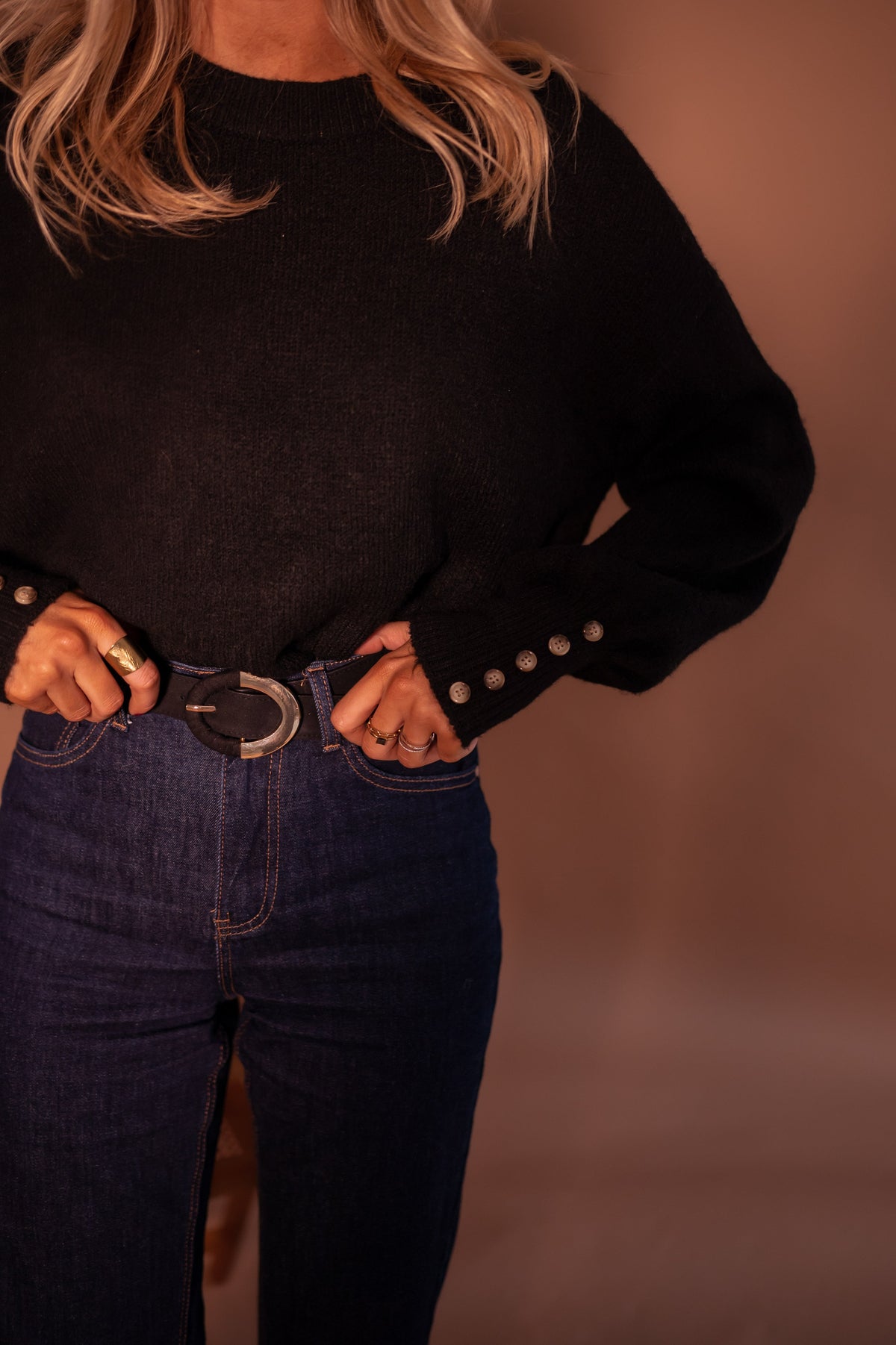 Ceinture Jako - noire