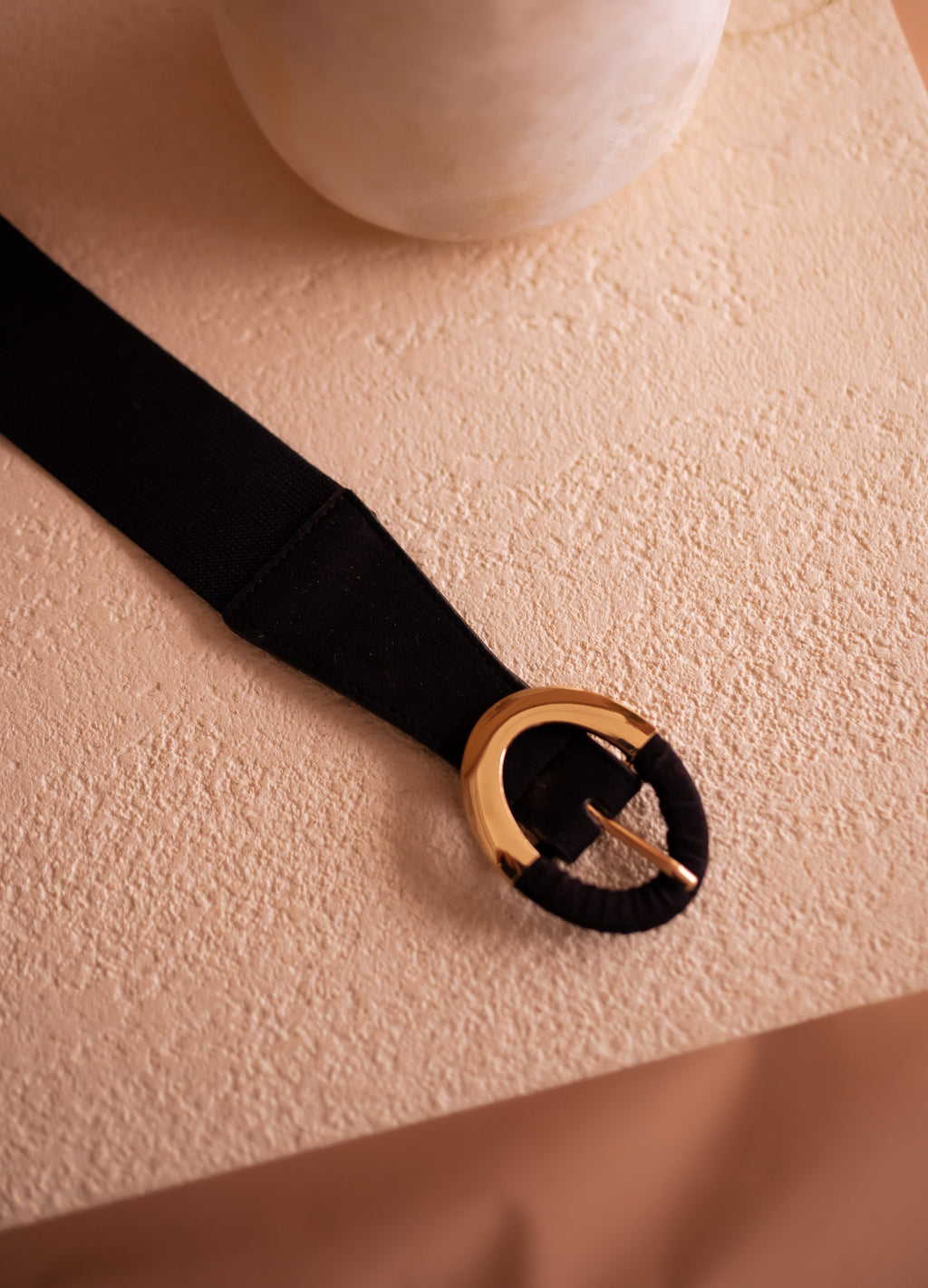 Ceinture Jako - noire