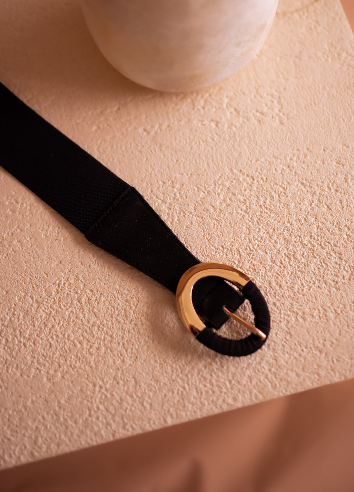 Ceinture Jako - noire