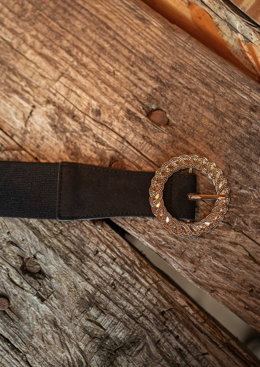 Ceinture Pryam - noire