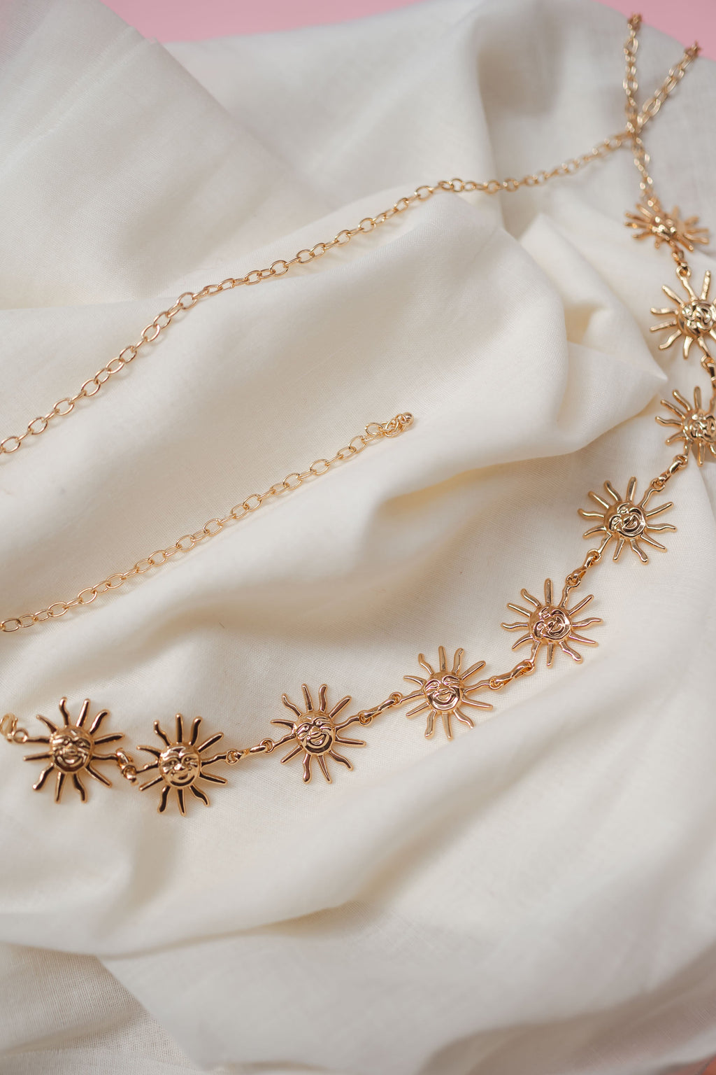 Ceinture Sunna - dorée