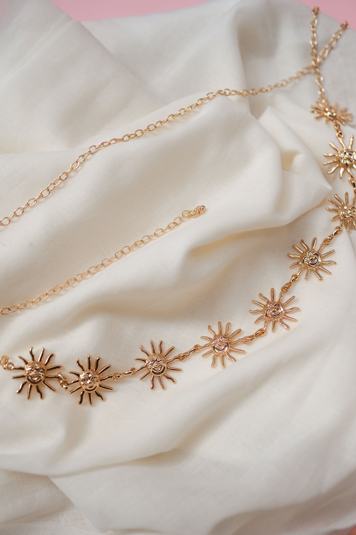 Ceinture Sunna - dorée