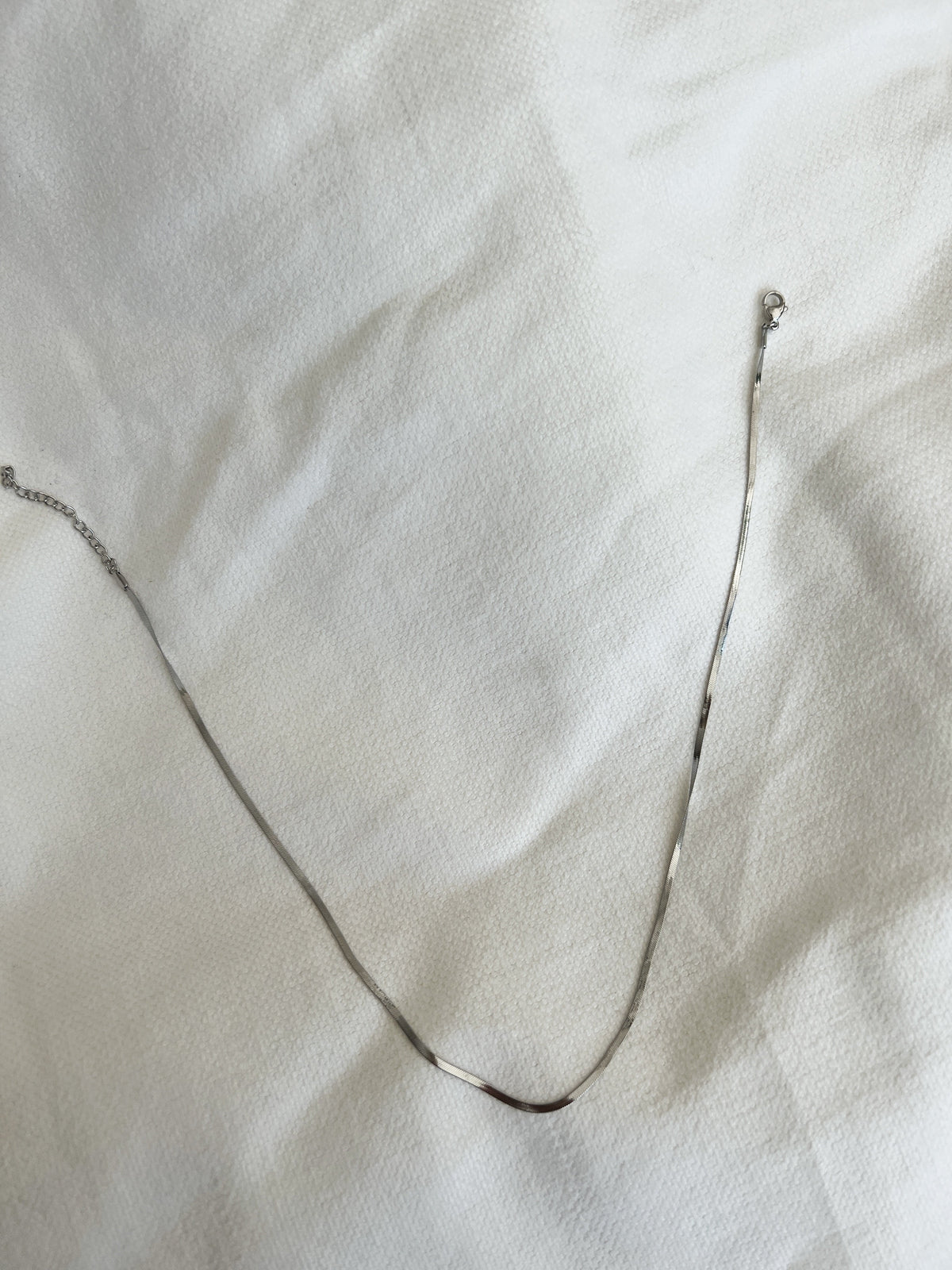 Collier Adal - argenté
