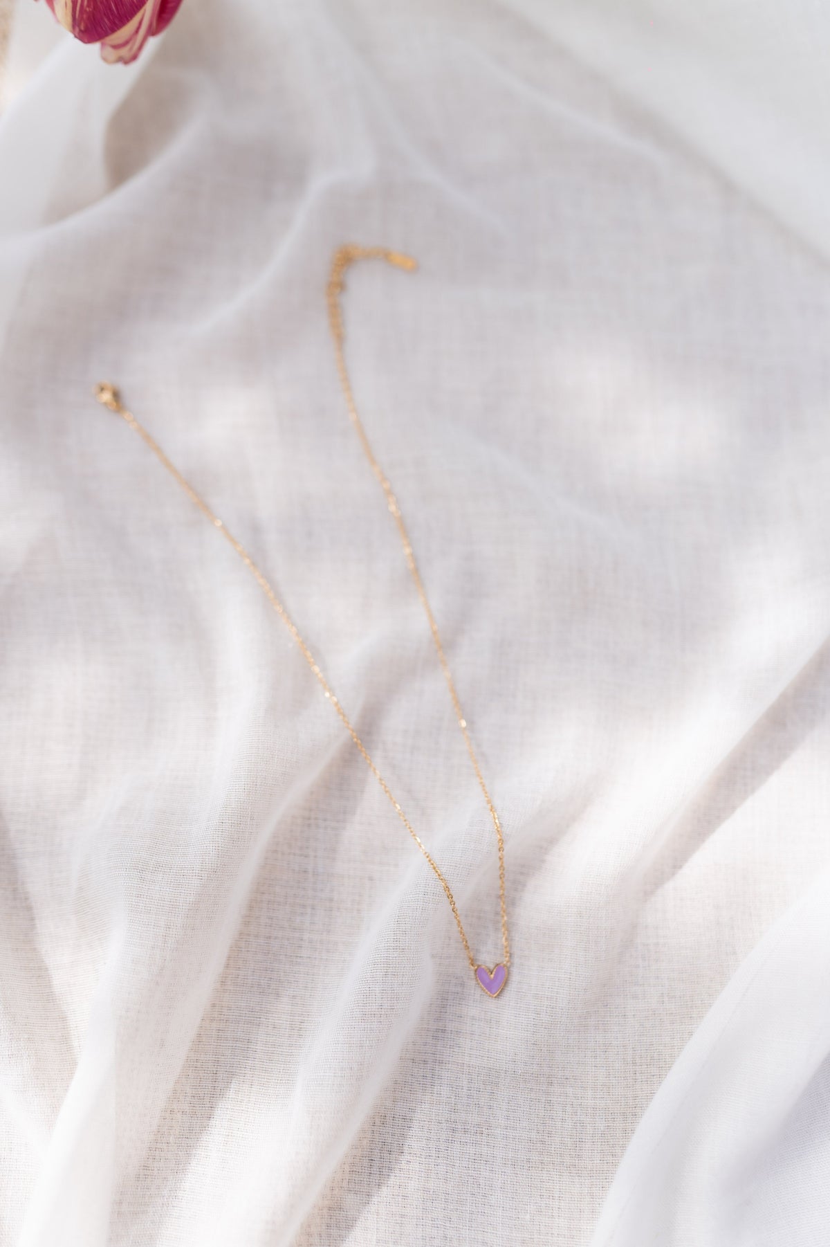 Collier Blair - violet