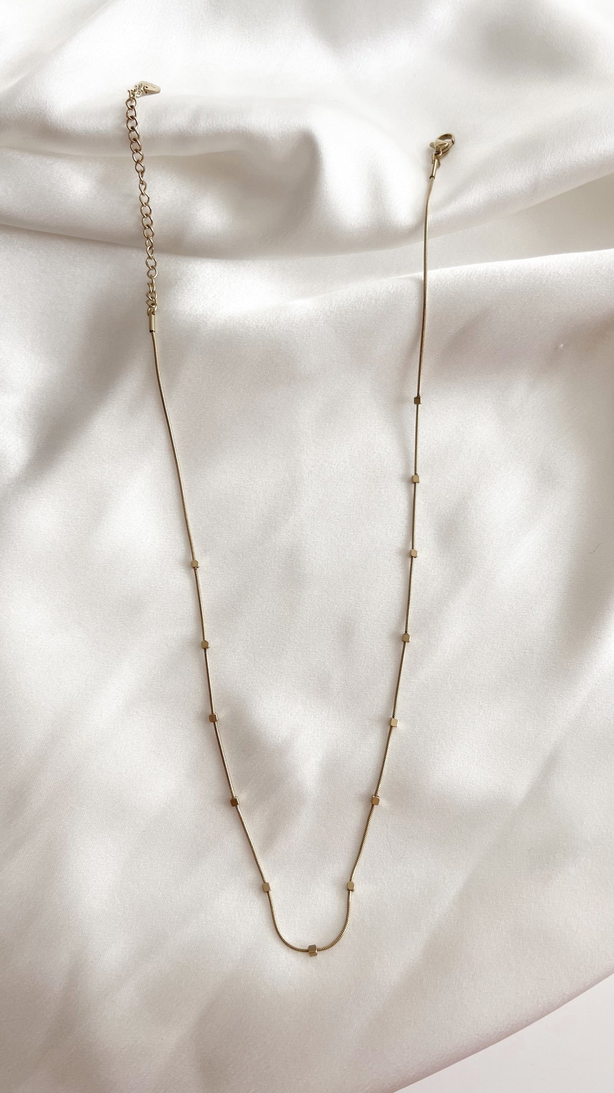Collier Joury - doré