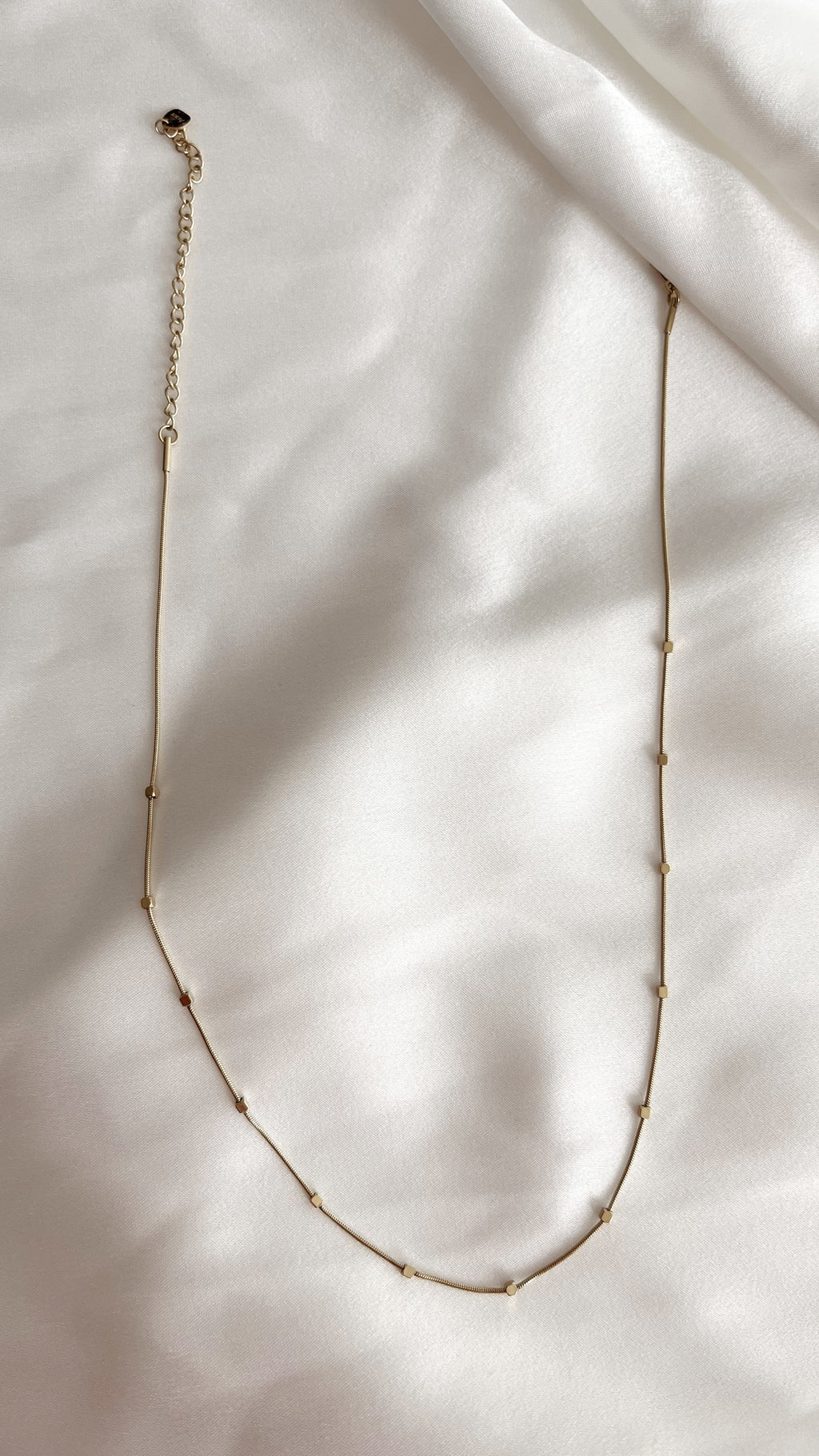 Collier Joury - doré