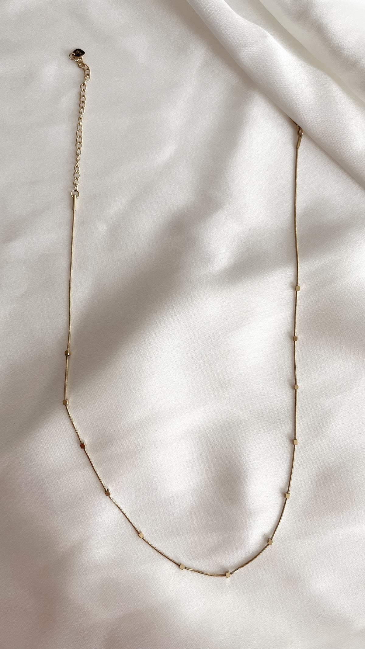 Collier Joury - doré