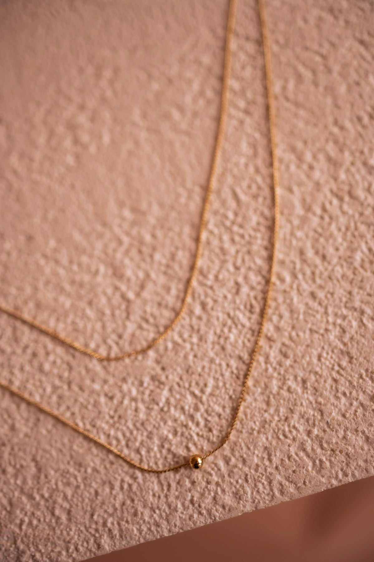 Collier Joya - doré