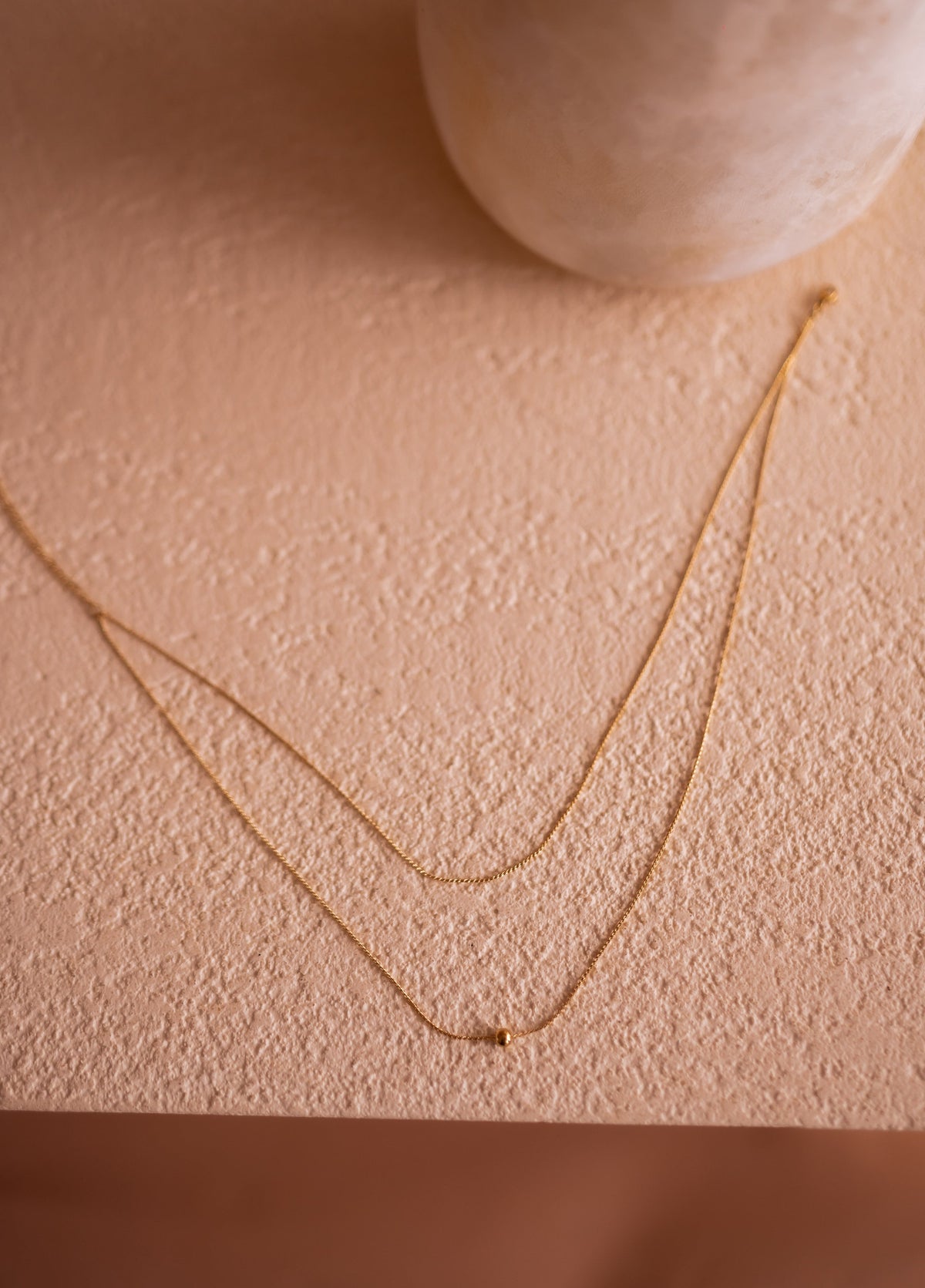 Collier Joya - doré