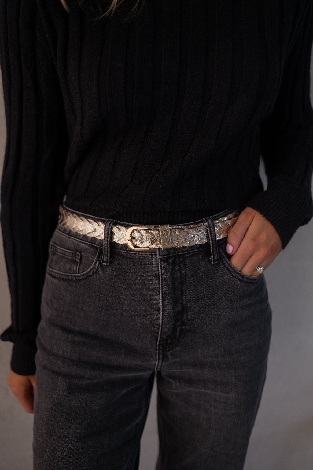 Ceinture Damy - dorée