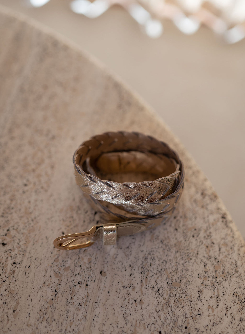 Ceinture Damy - dorée