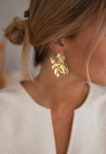 Boucles d’oreilles Enza - dorées