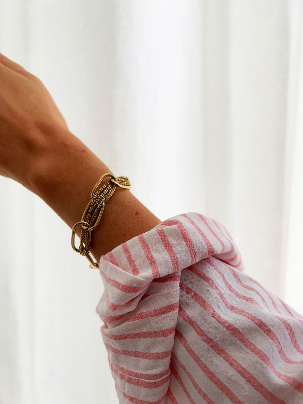 Bracelet Igora - doré