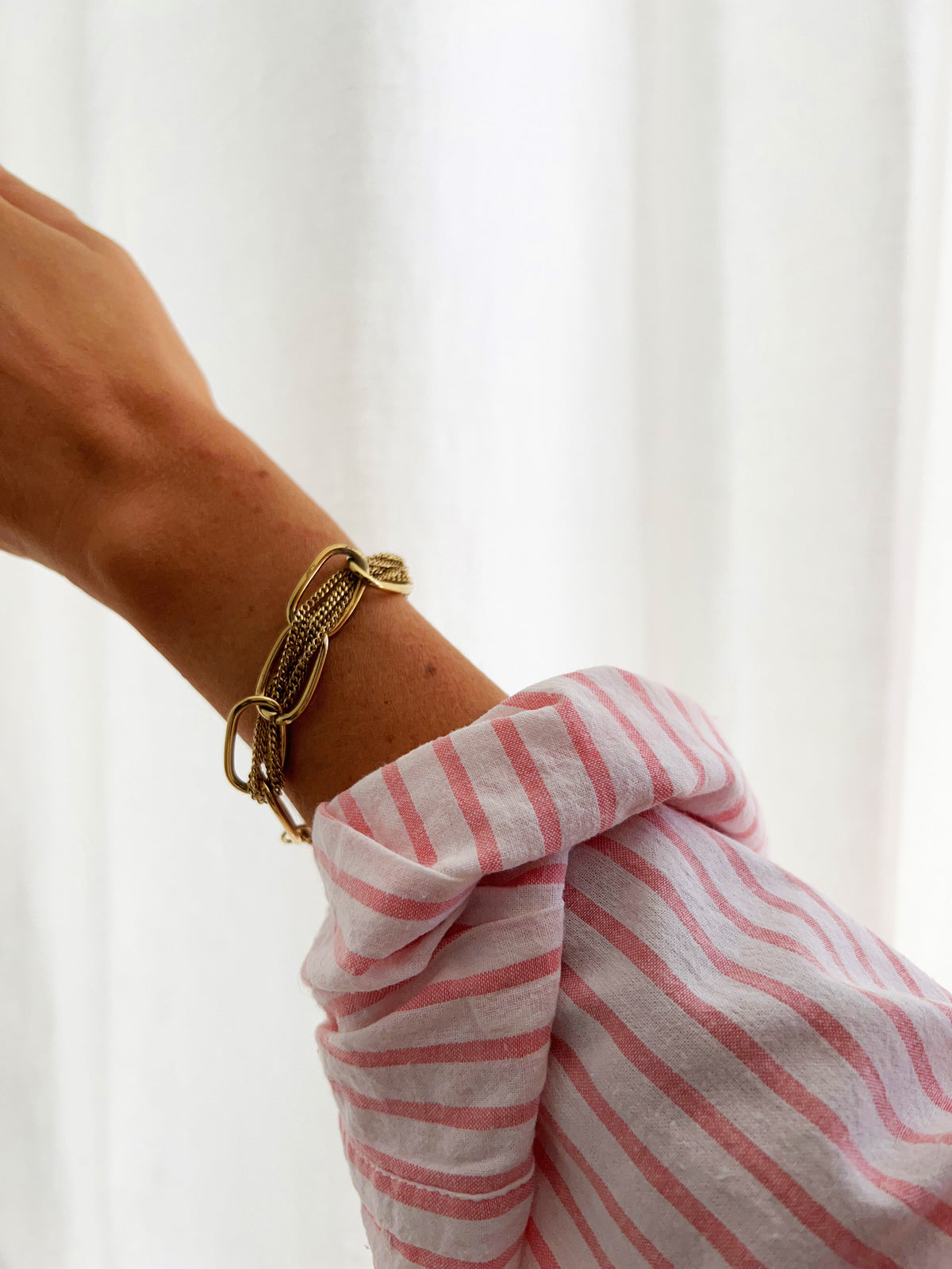 Bracelet Igora - doré