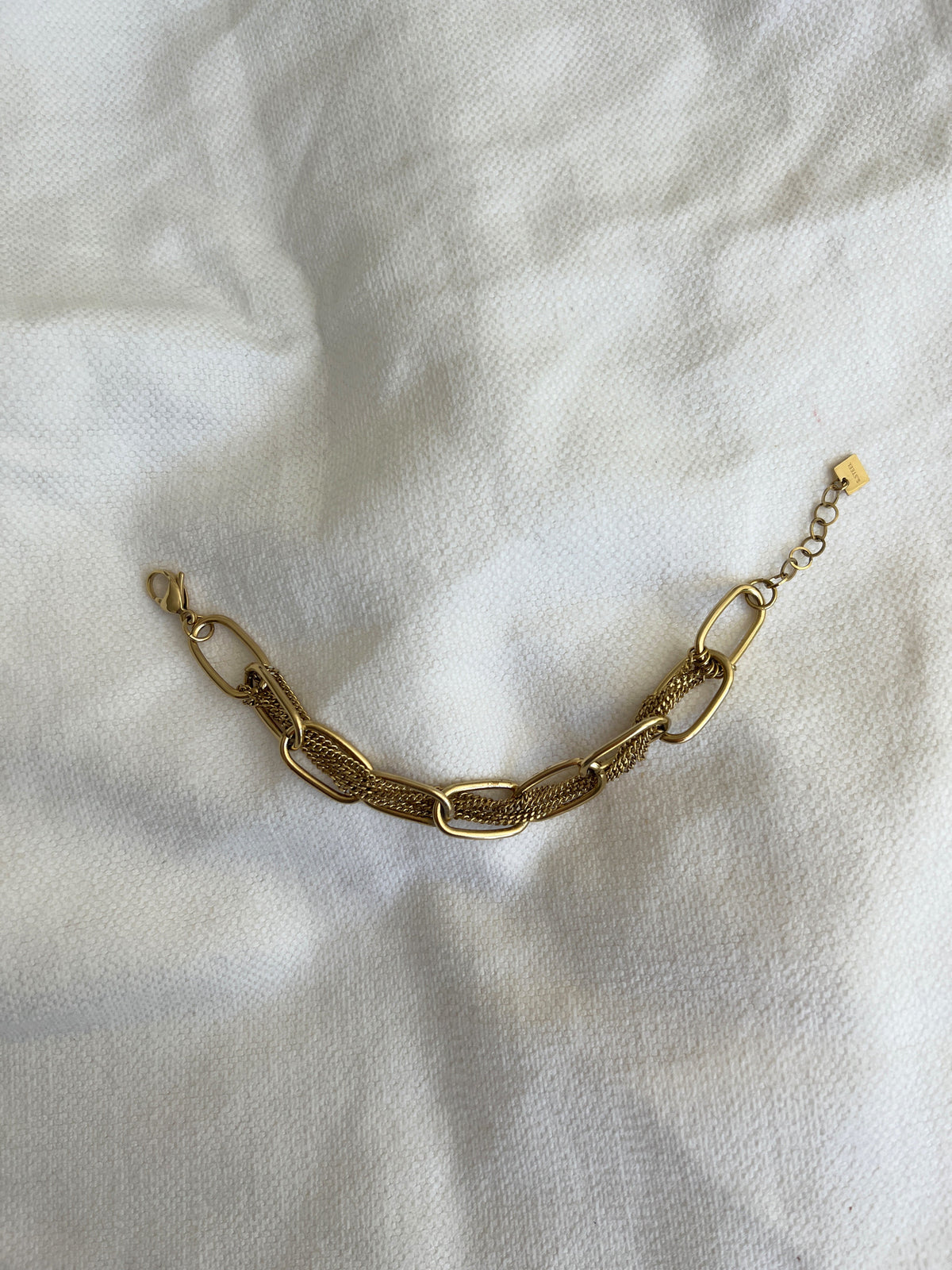 Bracelet Igora - doré
