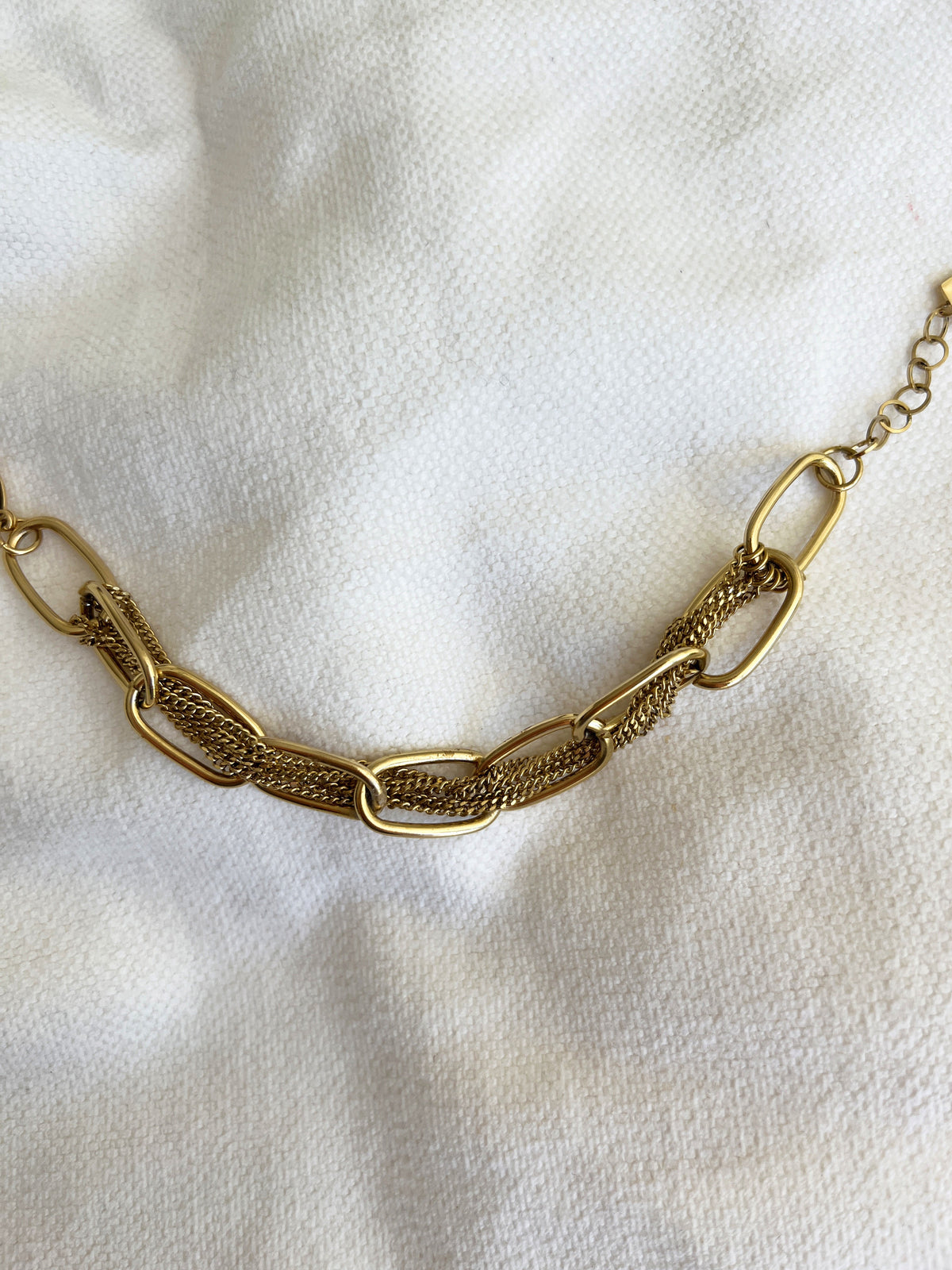 Bracelet Igora - doré