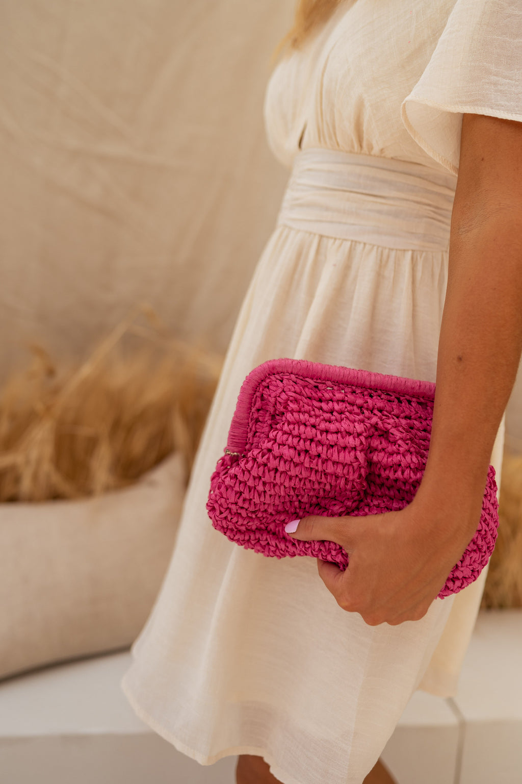 Sac Jerry - rose