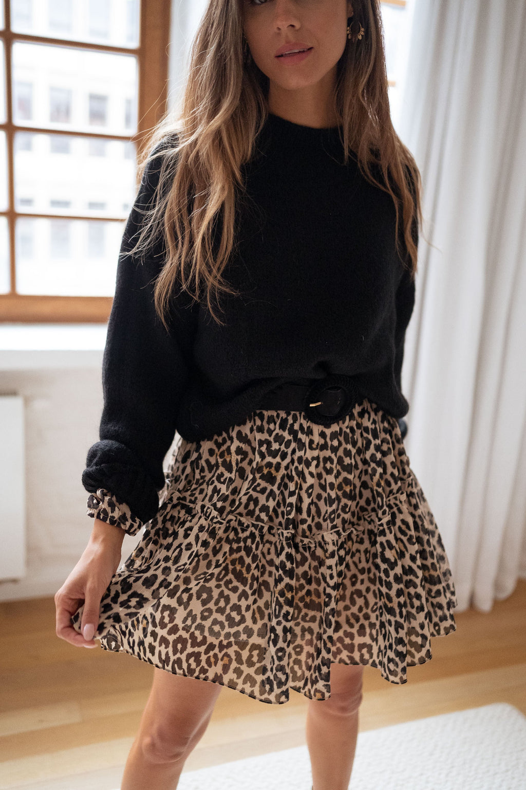 Pull Joela - noir