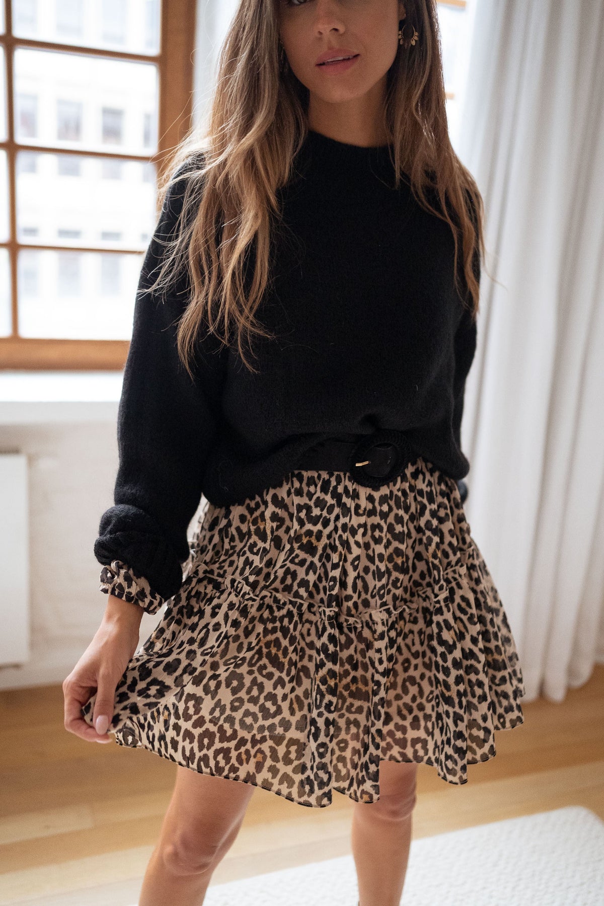 Pull Joela - noir