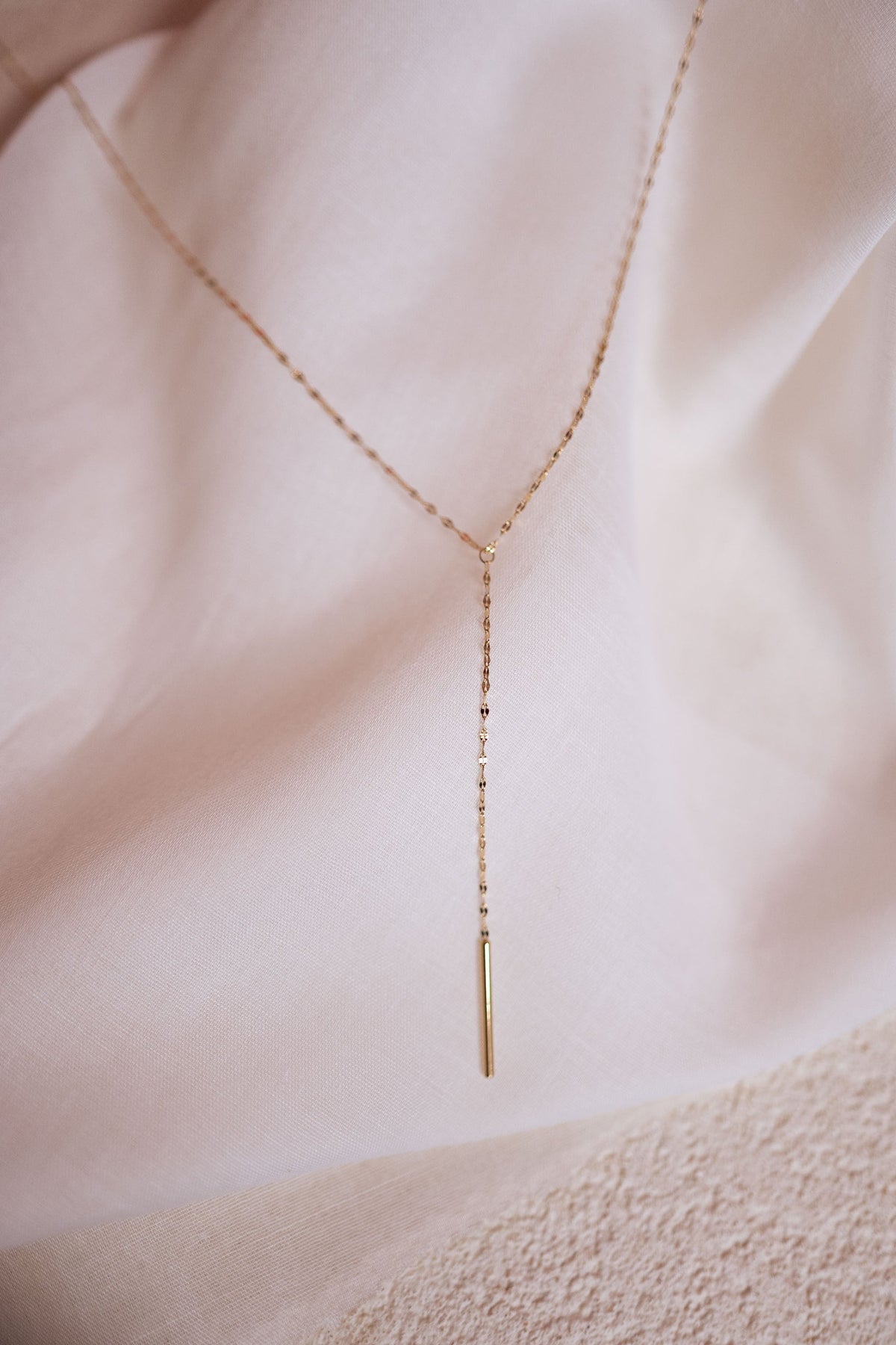 Collier Judy - doré