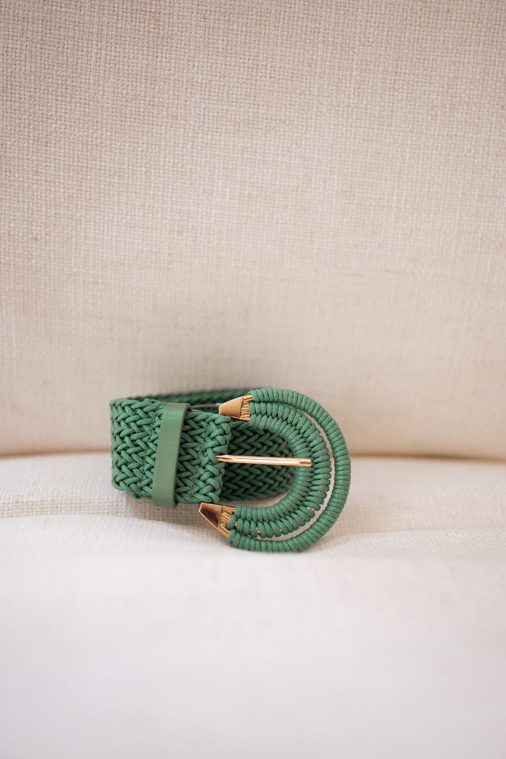 Ceinture Linna - verte